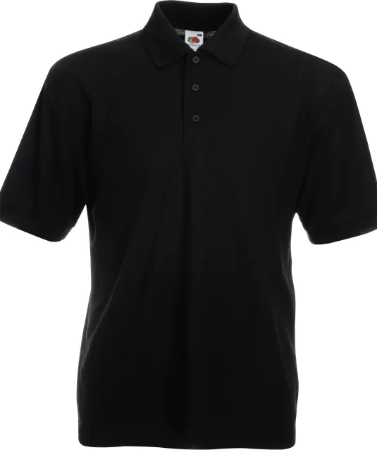 SC63402 - 65/35 Polo (63-402-0) Black