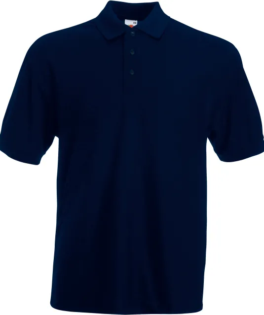 SC63402 - 65/35 Polo (63-402-0) Deep Navy
