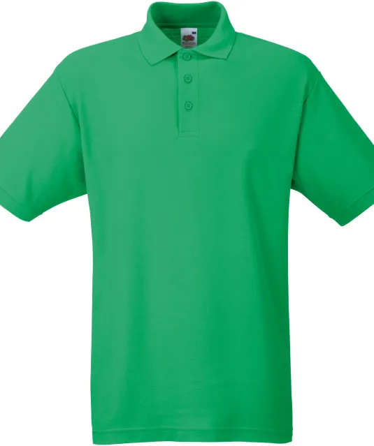 SC63402 - 65/35 Polo (63-402-0) Kelly Green