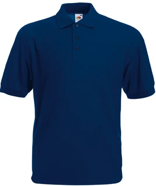 SC63402 - 65/35 Polo (63-402-0) Navy