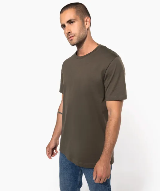 K356 - T-shirt ronde hals korte mouwen White