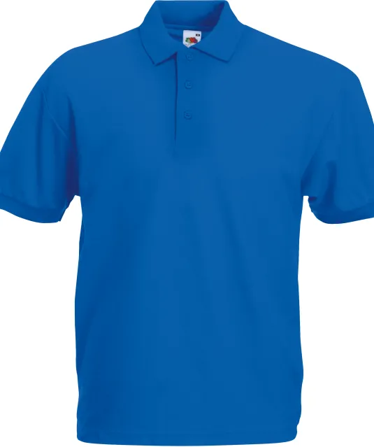 SC63402 - 65/35 Polo (63-402-0) Royal Blue