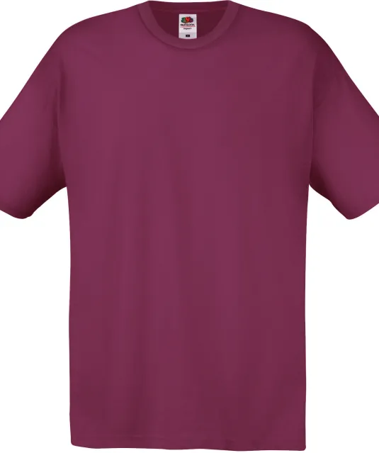 SC6 - Original T (61-082-0) Burgundy