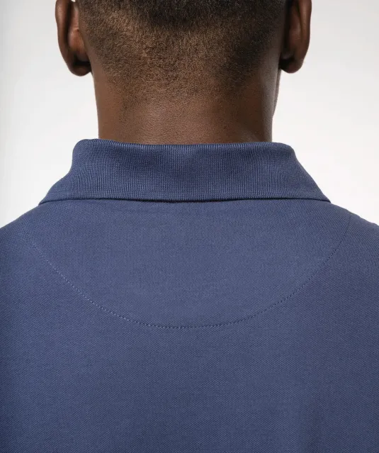 K239 - Piquépolo korte mouwen heren White