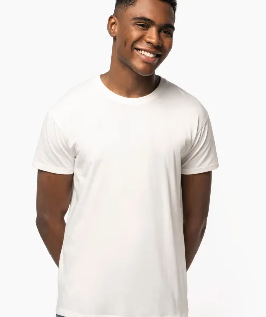 K3025IC - T-shirt BIO150IC ronde hals White