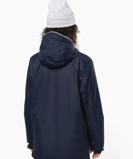 K6104 - Regenjas unisex Navy