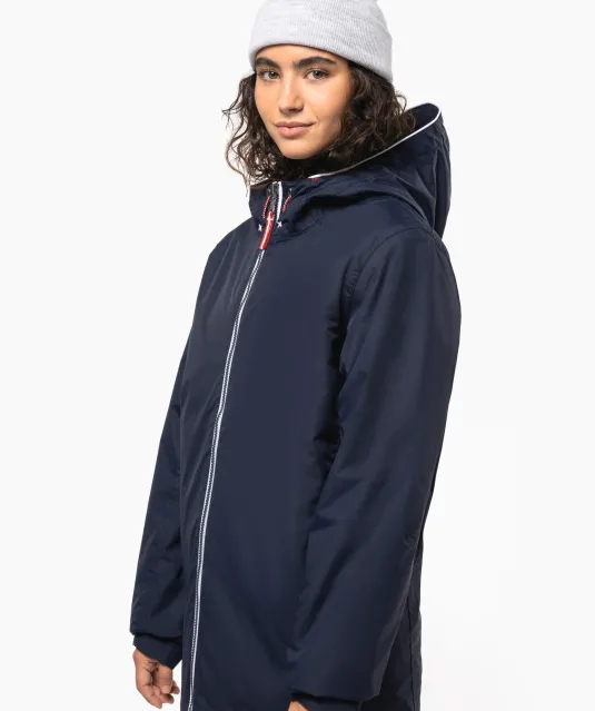 K6104 - Regenjas unisex Navy
