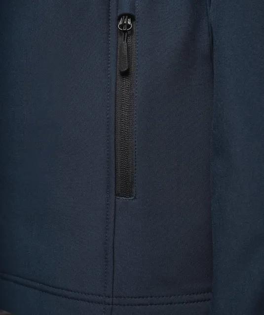 K427 - Ecologisch 3-laags uniseks softshell-jasje Black