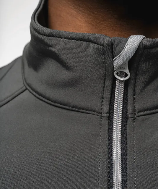 K423 - 2-laagse softshell-bodywarmer Black