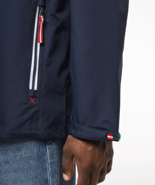 K6104 - Regenjas unisex Navy