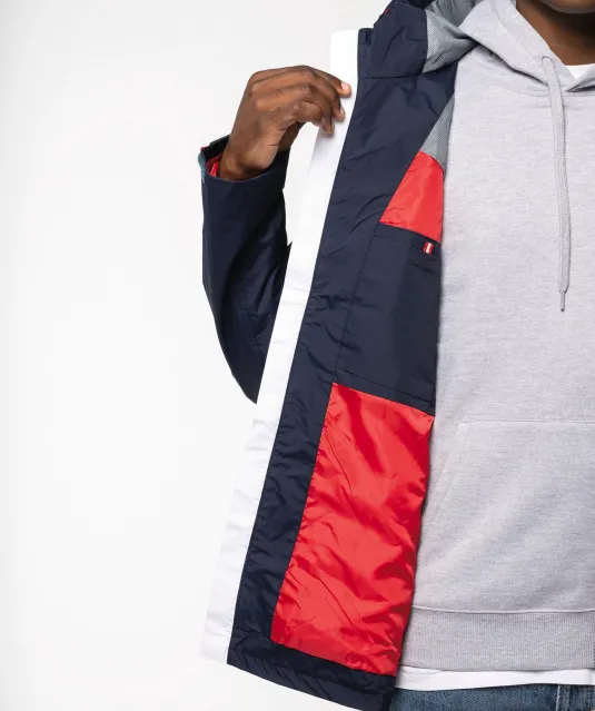 K6104 - Regenjas unisex Navy