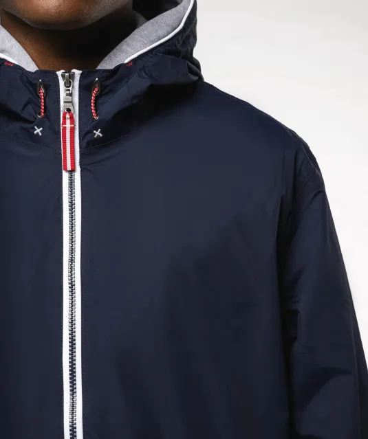 K6104 - Regenjas unisex Navy