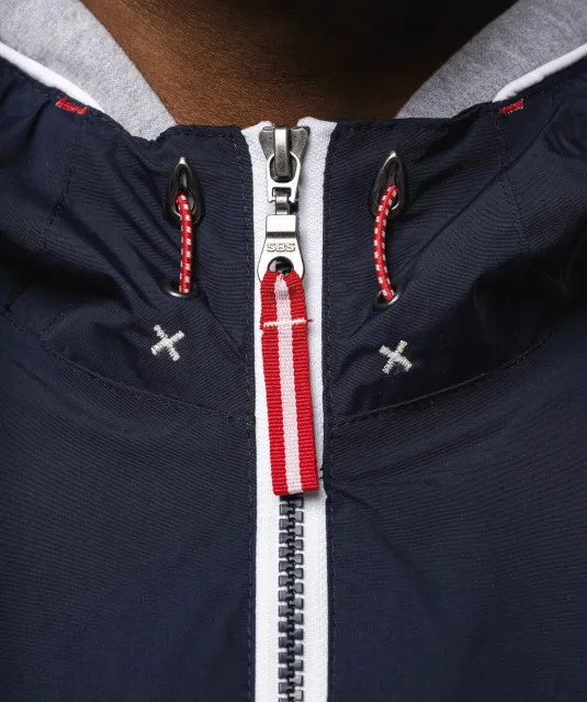K6104 - Regenjas unisex Navy