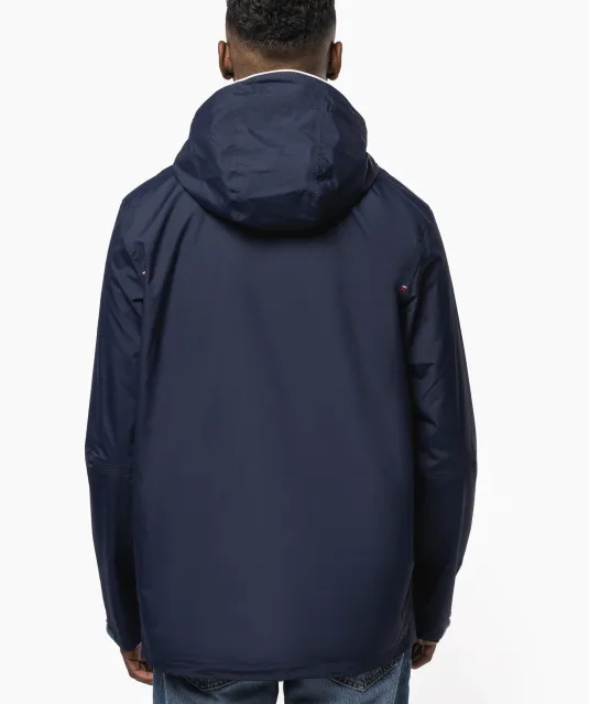 K6104 - Regenjas unisex Navy