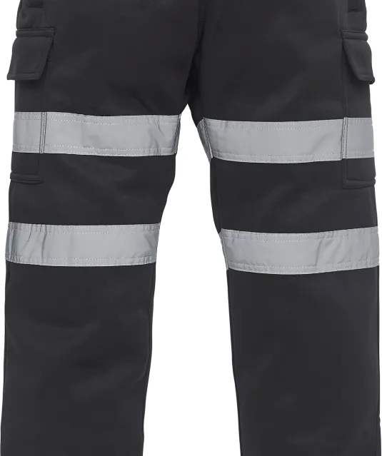 YHV016T - Joggingbroek Black