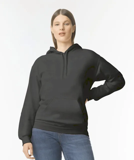 GISF500 - Sweater met capuchon Midweight Softstyle RS Sport Grey