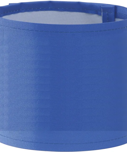 YHVW066 - Brede te bedrukken armband Royal Blue