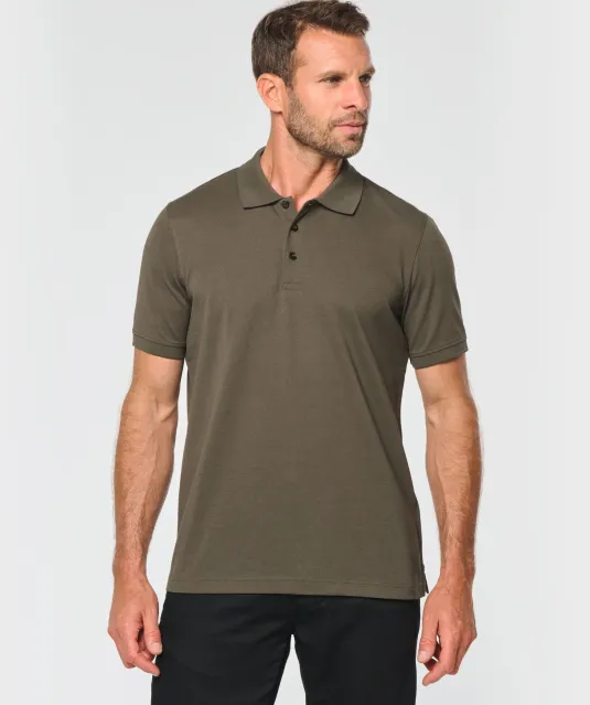 WK274 - Polo korte mouwen White