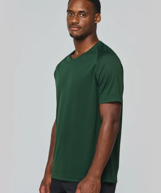 PA438 - Functioneel sportshirt White