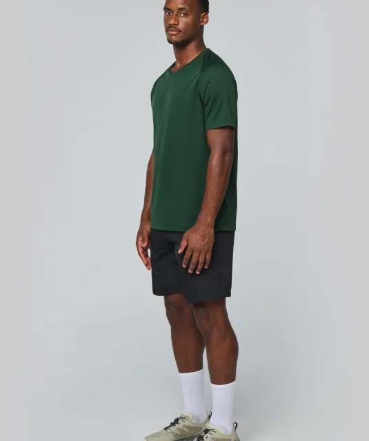 PA438 - Functioneel sportshirt White