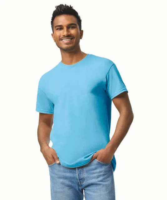 GI5000 - Heavy Cotton™Classic Fit Adult T-shirt White