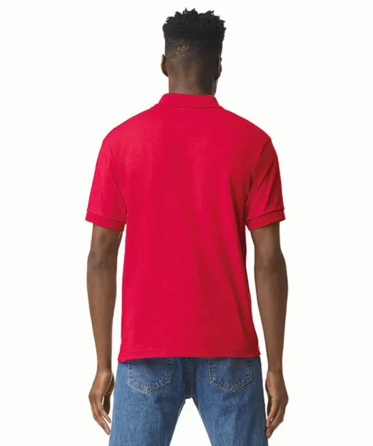 GI8800 - DryBlend® Adult Jersey Polo White