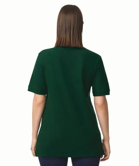 GI85800 - Hammer Adult Piqué Polo White