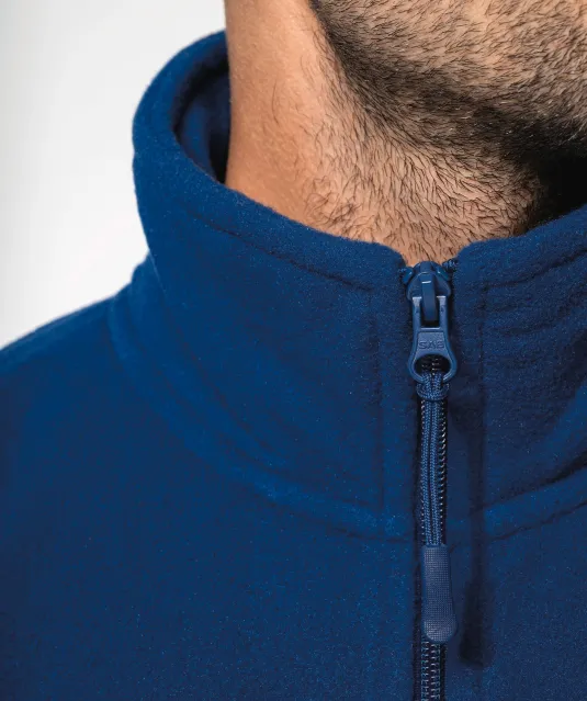 K911 - Falco - Fleecevest met rits Dark Grey