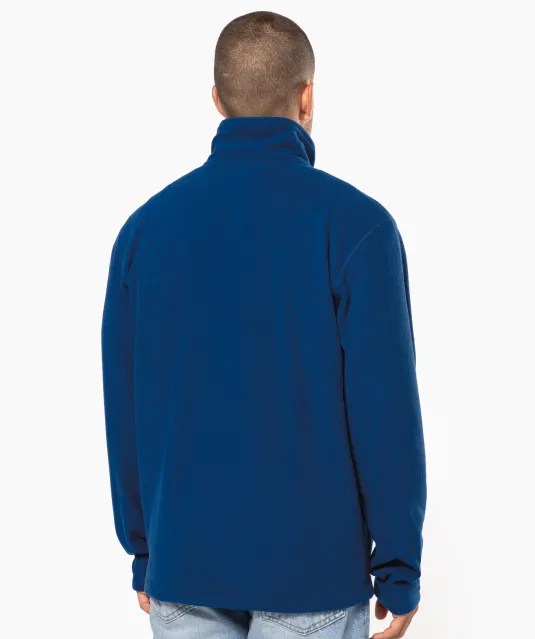 K911 - Falco - Fleecevest met rits Dark Grey