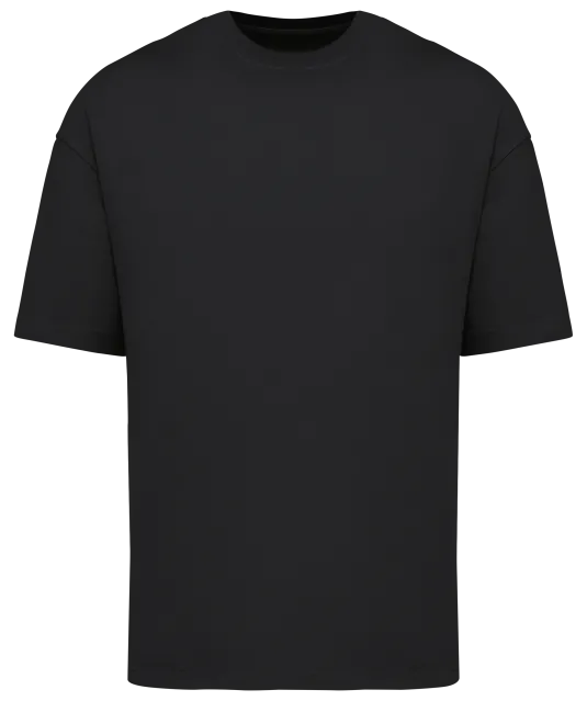 NS332 - Heren oversized T-shirt - 220 gr/m2 Black