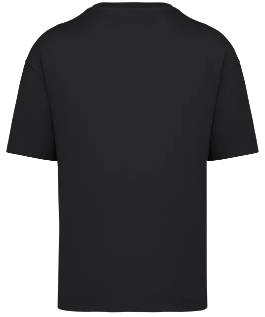 NS332 - Heren oversized T-shirt - 220 gr/m2 Black