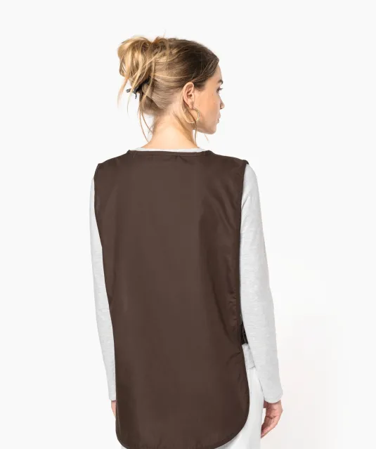 K822 - Damestabard Black