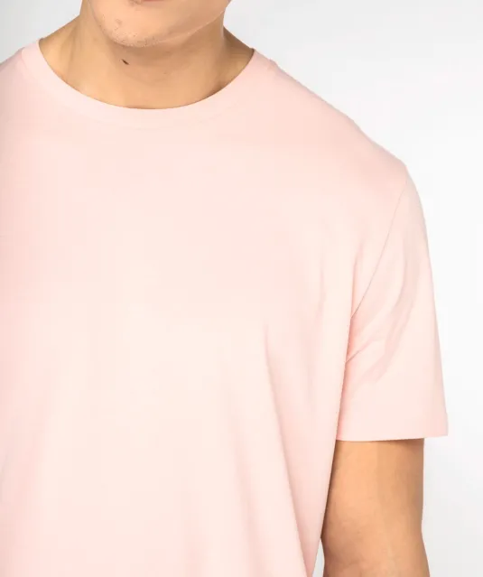 NS300 - Ecologische uniseks T-shirt White