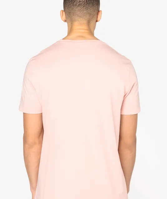 NS300 - Ecologische uniseks T-shirt White