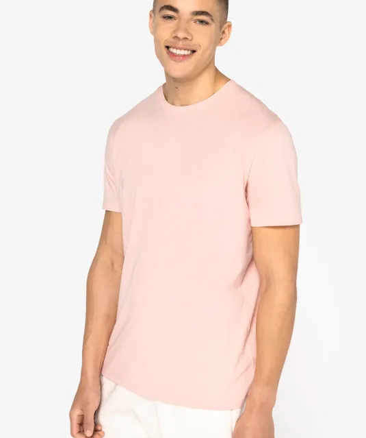 NS300 - Ecologische uniseks T-shirt White