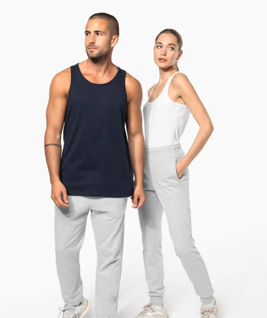 K3023IC - Heren tanktop Bio150 IC White