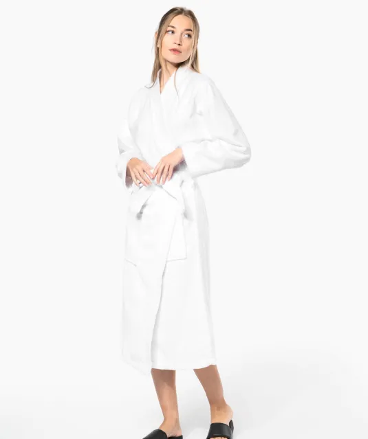 K115 - Kimono badjas White