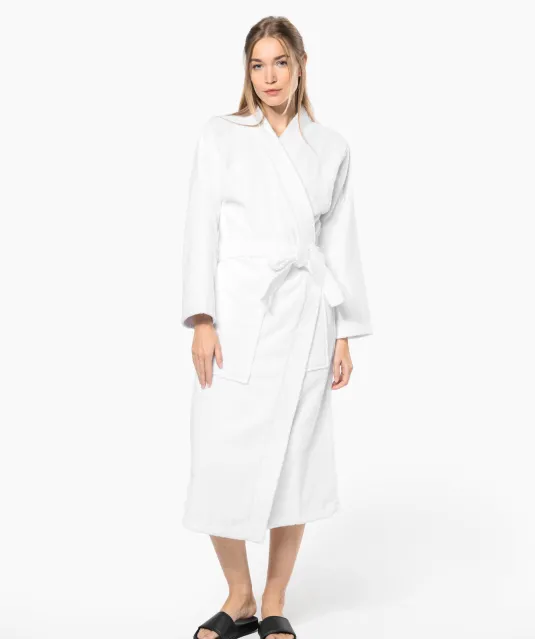 K115 - Kimono badjas White