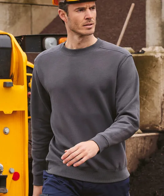 CGWUC20 - Hero Pro Sweater Black