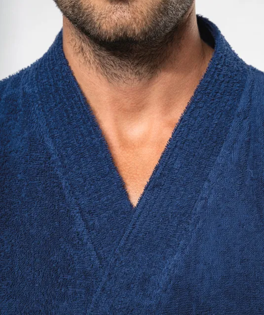 K115 - Kimono badjas White