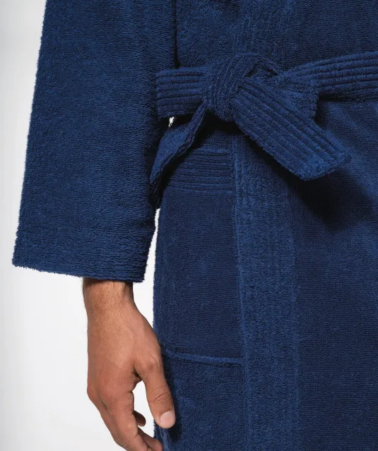 K115 - Kimono badjas White