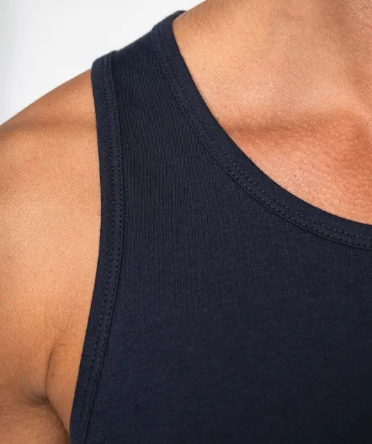 K3023IC - Heren tanktop Bio150 IC White