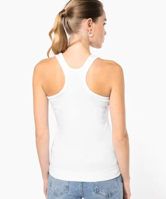 K311 - Angelina - Dames Racerback White