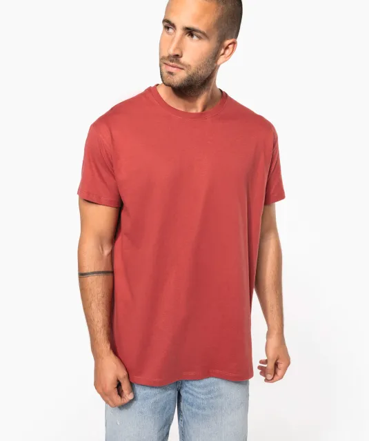 K3032IC - Uniseks t-shirt met ronde hals Bio190IC White