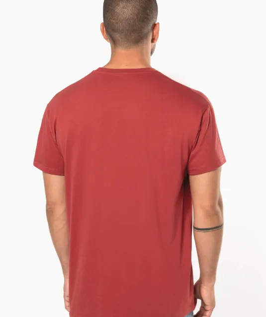 K3032IC - Uniseks t-shirt met ronde hals Bio190IC White