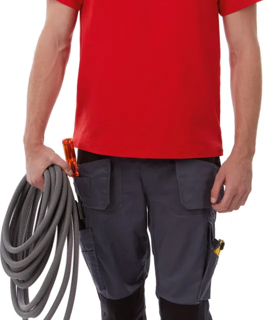 CGTUC01 - Perfect Pro T-shirt White