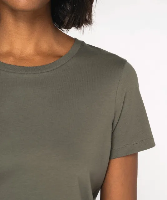 NS324 - Dames T-shirt - 155 gr/m2 White