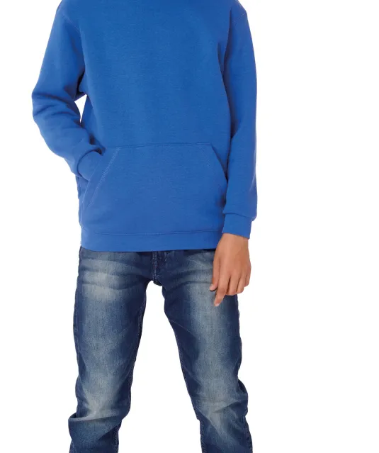 CGWK681 - Hooded / Kids White