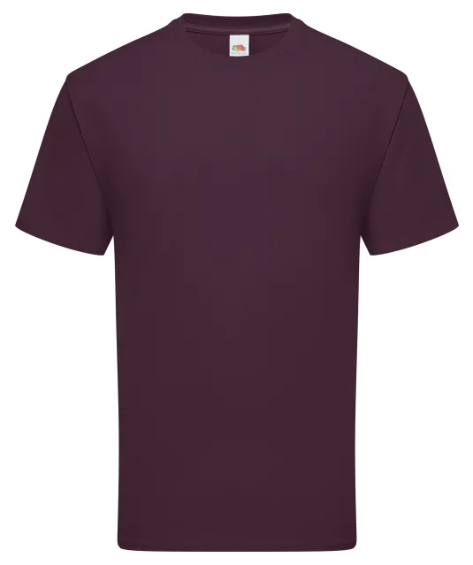 SC61422 - T-shirt Iconic 195 Burgundy