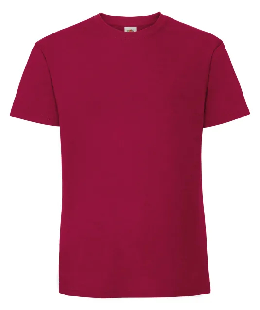 SC61422 - T-shirt Iconic 195 CRANBERRY